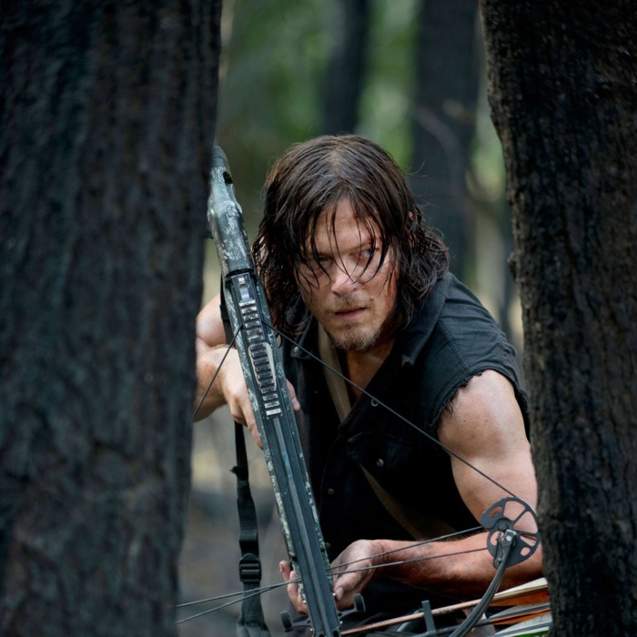- The Walking Dead _ Season 6, Episode 6 - Photo Credit: Gene Page/AMC