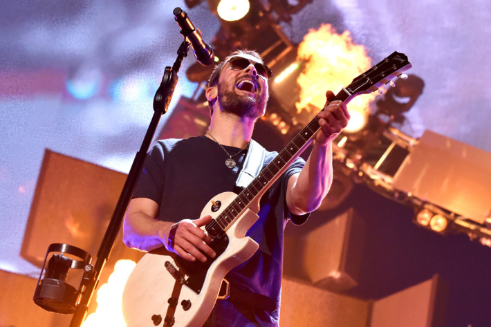 2014 iHeartRadio Music Festival - Night 2 - Show