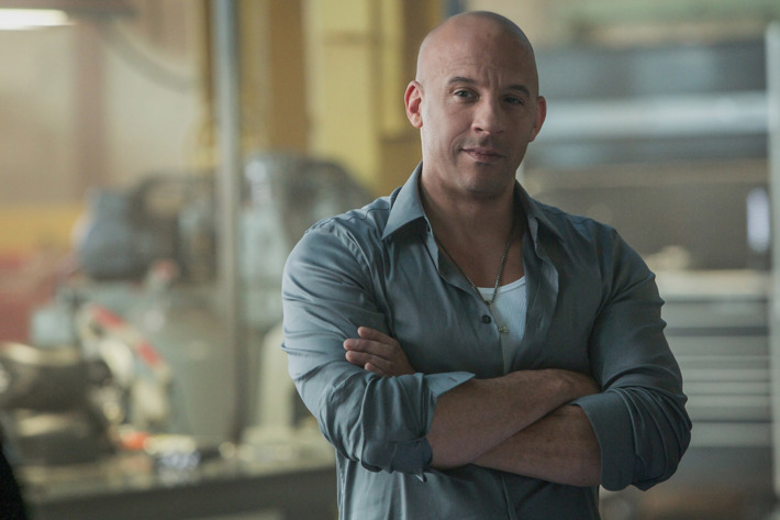 Dom (VIN DIESEL) returns with a vengeance in Furious 7. Continuing the global exploits in the unstoppable franchise built on speed, James Wan directs this chapter of the hugely successful series.