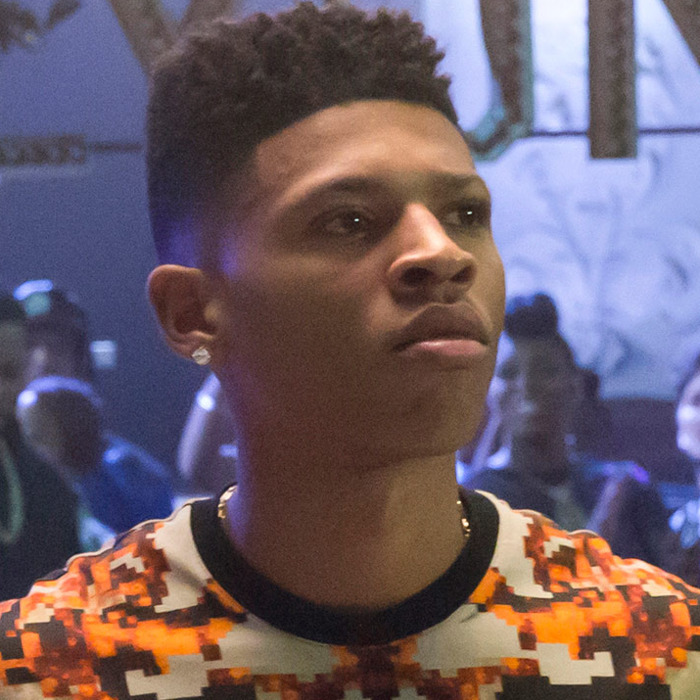 EMPIRE: Bryshere Gray in the “My Bad Parts” episode of EMPIRE airing Wednesday, Nov. 18 (9:00-10:00 PM ET/PT) on FOX. ©2015 Fox Broadcasting Co. Cr: Chuck Hodes/FOX.