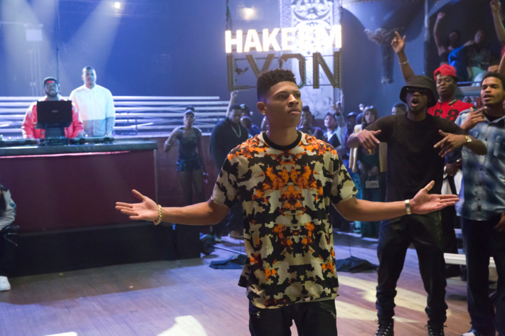EMPIRE: Bryshere Gray in the “My Bad Parts” episode of EMPIRE airing Wednesday, Nov. 18 (9:00-10:00 PM ET/PT) on FOX. ©2015 Fox Broadcasting Co. Cr: Chuck Hodes/FOX.
