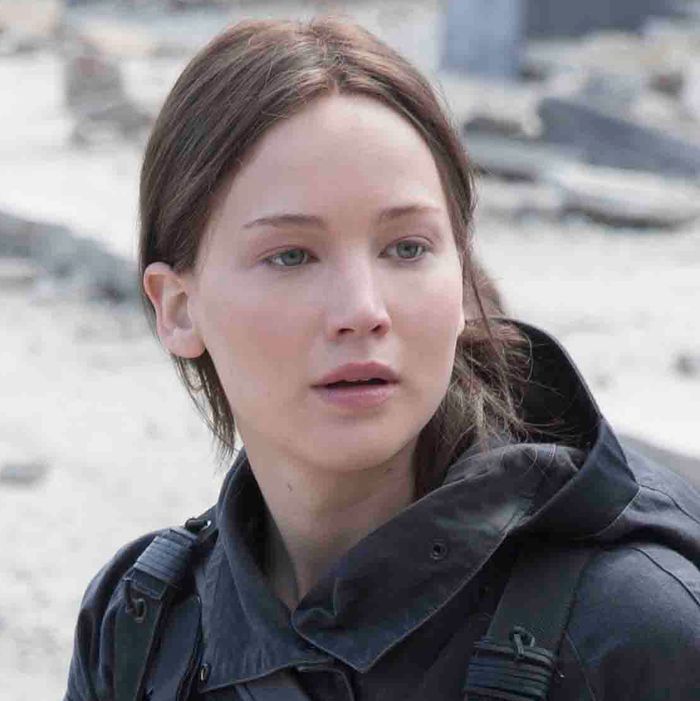 The Hunger Games: Mockingjay - Part 2 Official Teaser 