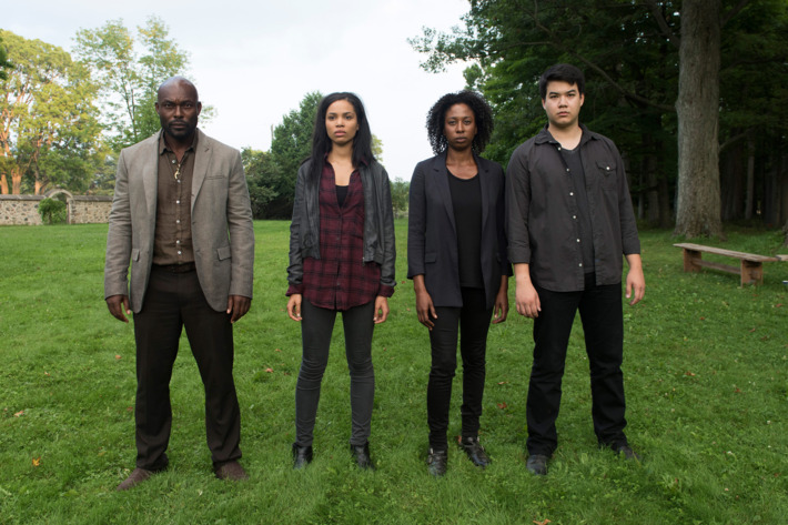 Heroes Reborn - Season 1