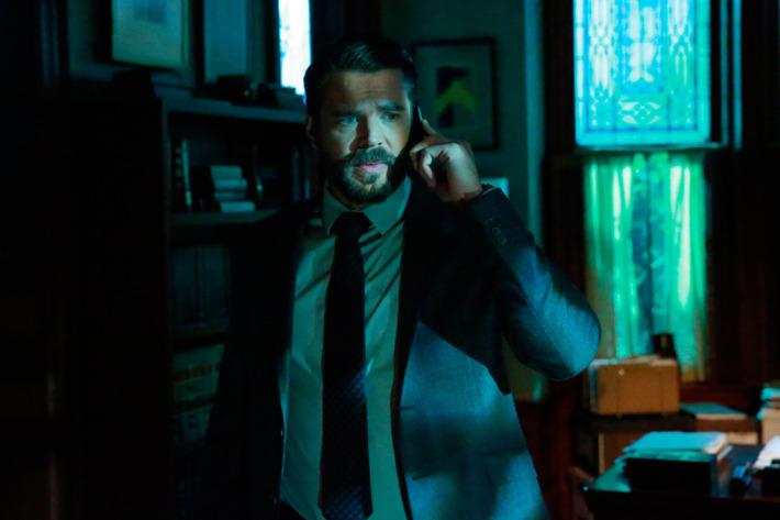 CHARLIE WEBER