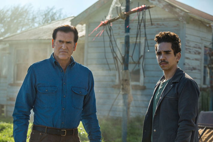 Ash vs Evil Dead