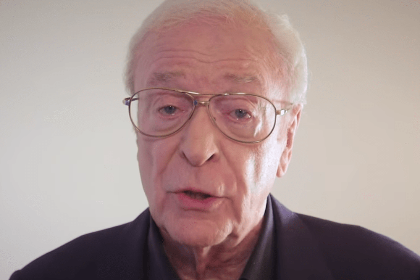 Michael Caine S Michael Caine Impression Is Only A B Michael