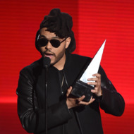 2015 American Music Awards - Show