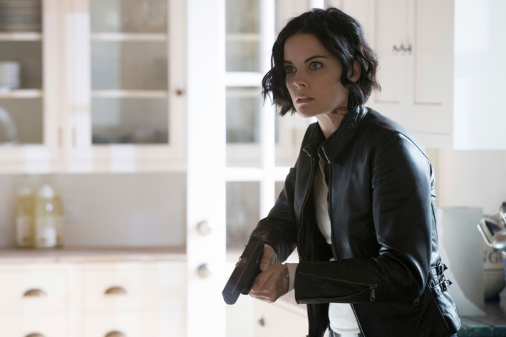 Blindspot - Season 1