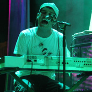 2011 Celebrate Brooklyn Summer Season - Animal Collective