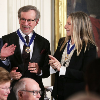 President Obama Presents The Presidential Medal Of Freedom Awards