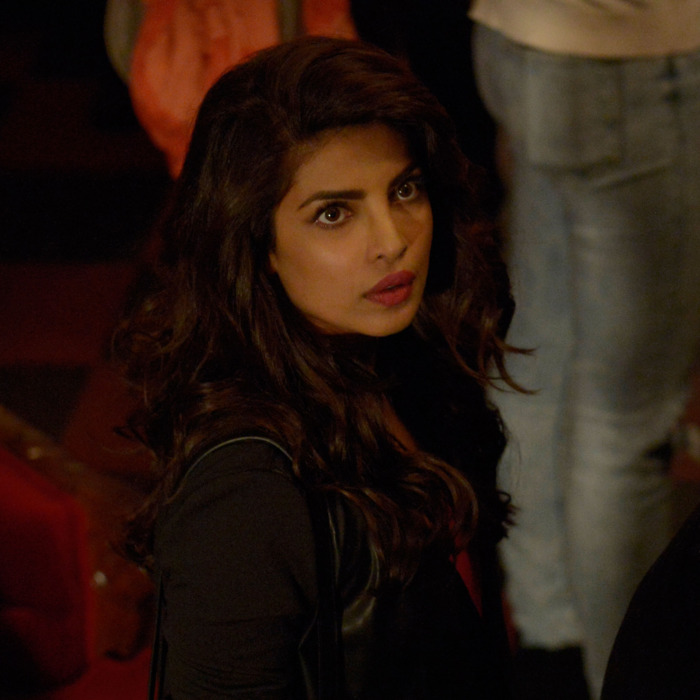 PRIYANKA CHOPRA
