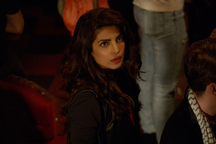PRIYANKA CHOPRA