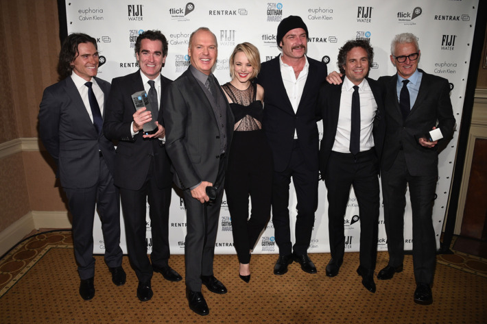 The 25th IFP Gotham Independent Film Awards Co-Sponsored By FIJI Water