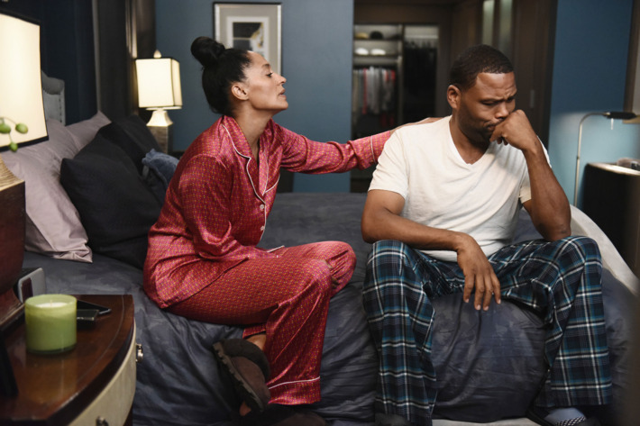TRACEE ELLIS ROSS, ANTHONY ANDERSON