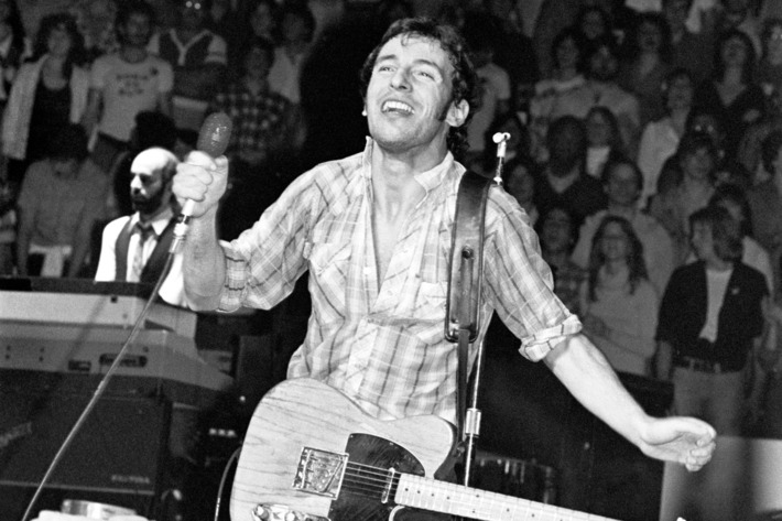 Bruce Springsteen