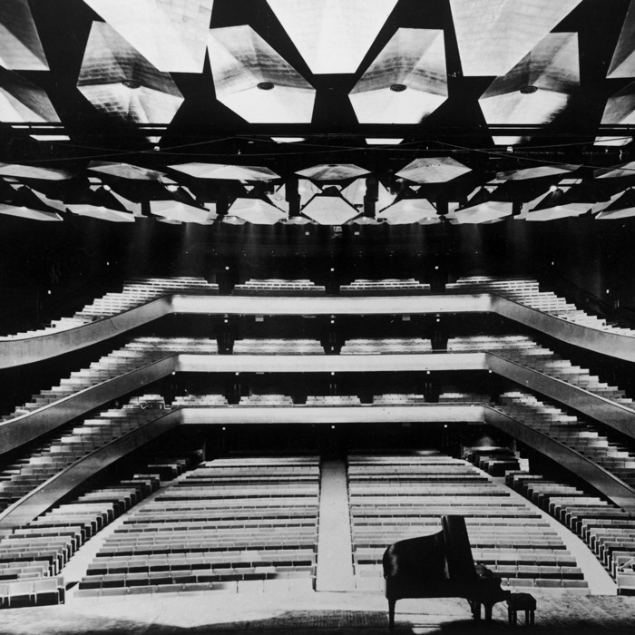 Lincoln Center Philharmonic Hall