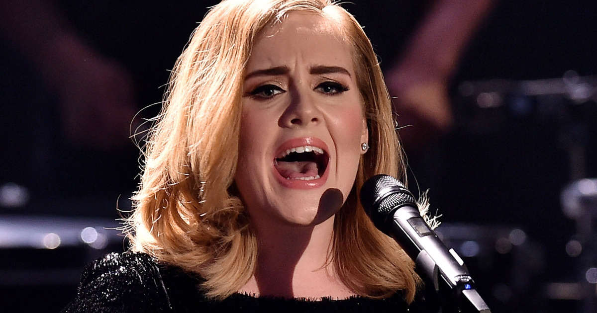 Dude, You’re Getting Adele: Singer Announces 2016 North American Tour Dates