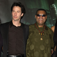 "The Matrix Revolutions" Premiere