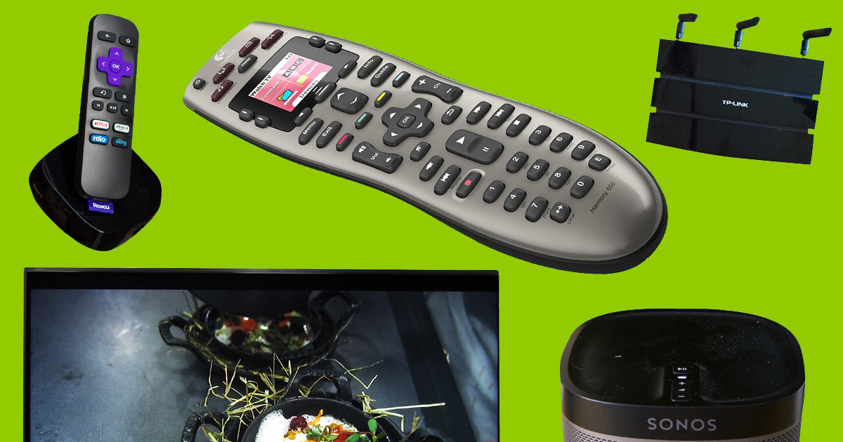 Your Guide to 2015’s Best TV, Router, Streaming Device, and Other At