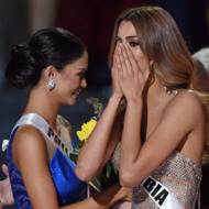 The 2015 Miss Universe Pageant
