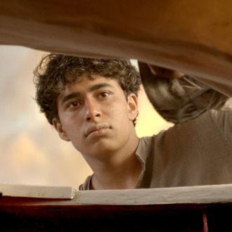 LIFE OF PI MOVIE