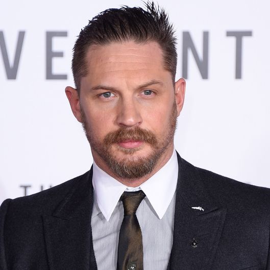 Don’t Diss Tom Hardy on Twitter; He Will Respond -- Vulture