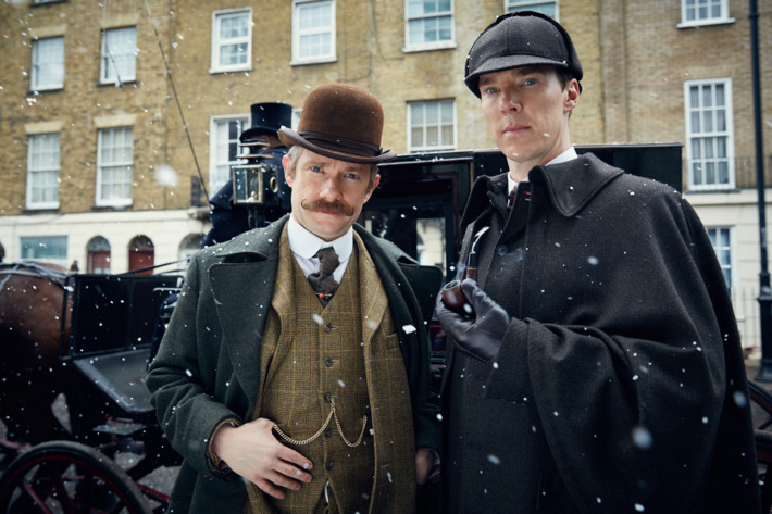 Sherlock Special