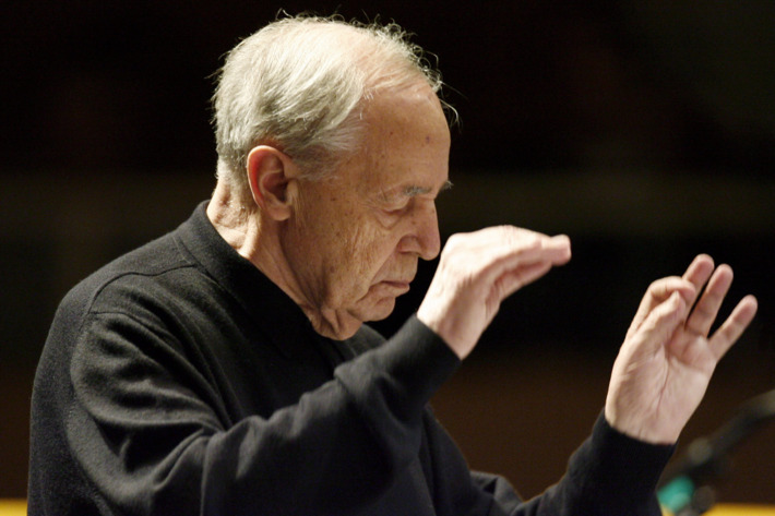 French composer, conductor Pierre Boulez died at the age of 90 on January 5, 2016 in Baden-Baden, southern Germany.