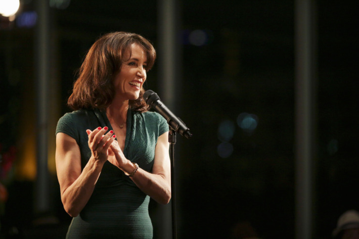 FELICITY HUFFMAN