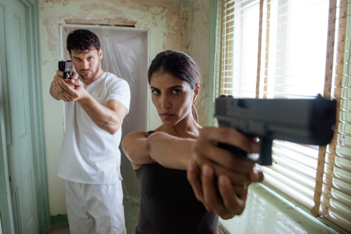 Heroes Reborn - Season 1