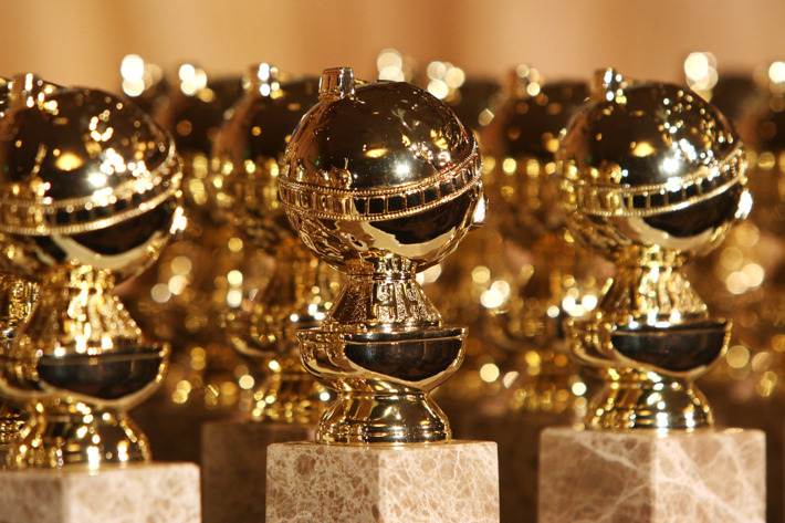Unveiling Of The New 2009 Golden Globe Statuettes