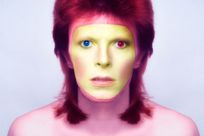 David Bowie