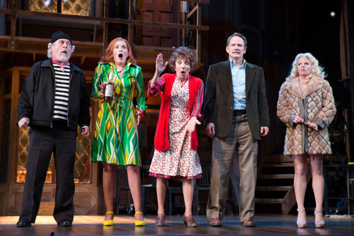 Noises OffAmerican Airlines Theatre