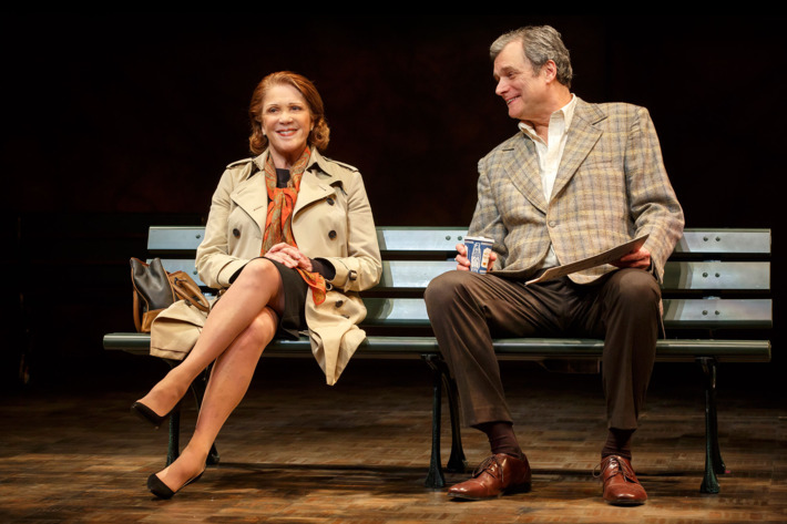 Our Mother’s Brief AffairSamuel J. Friedman Theatre