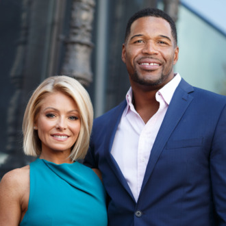 Kelly Ripa Honored With Star On The Hollywood Walk Of Fame