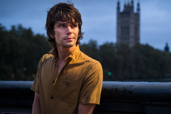 Programme Name: London Spy - TX: n/a - Episode: n/a (No. n/a) - Picture Shows: Danny (BEN WHISHAW) - (C) Working Title - Photographer: Joss Barratt