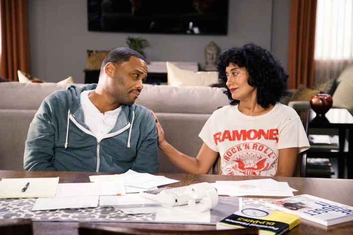 ANTHONY ANDERSON, TRACEE ELLIS ROSS