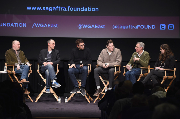 And The Nominees Are.. A Conversation With 2016 Writers Guild Awards Television Nominees