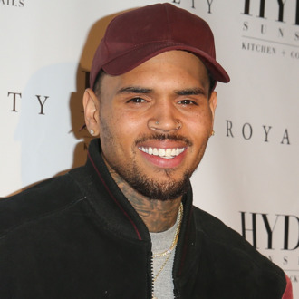 Chris Brown Listening Party For