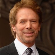 Jerry Bruckheimer Honored On The Hollywood Walk Of Fame