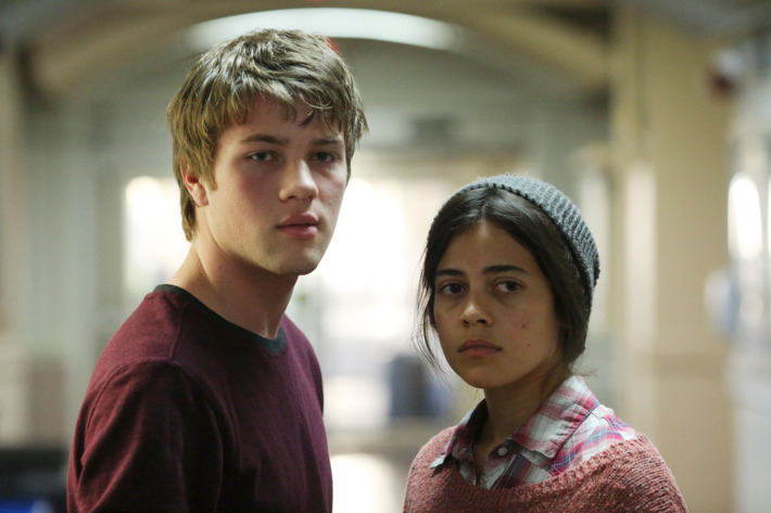 CONNOR JESSUP, ANGELIQUE RIVERA