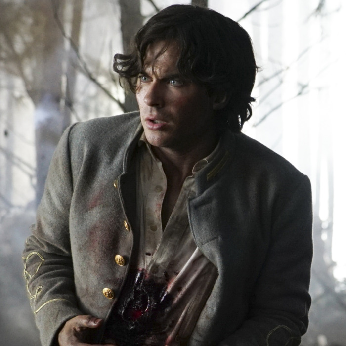 The Vampire Diaries --