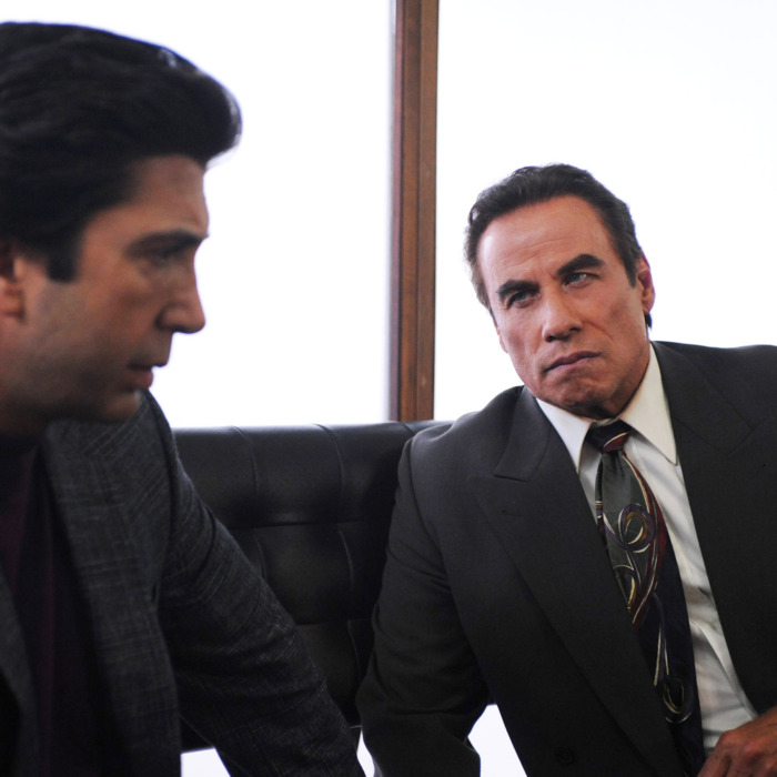 THE PEOPLE v. O.J. SIMPSON: AMERICAN CRIME STORY