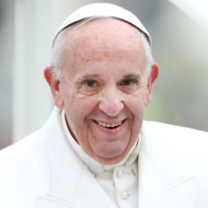 Pope Francis Leads A Jubilee Audience
