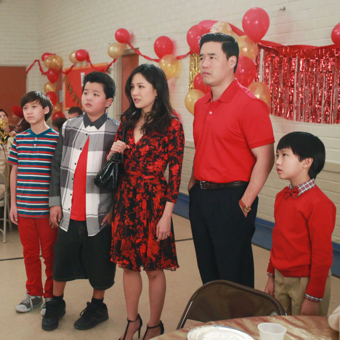 ROB HUEBEL, FORREST WHEELER, HUDSON YANG, CONSTANCE WU, RANDALL PARK, IAN CHEN