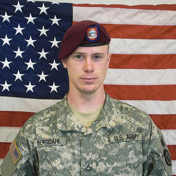 Bergdahl Being Treated At U.S. Military Hospital In Germany