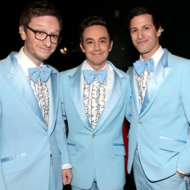 87th Annual Academy Awards - Backstage And Audience