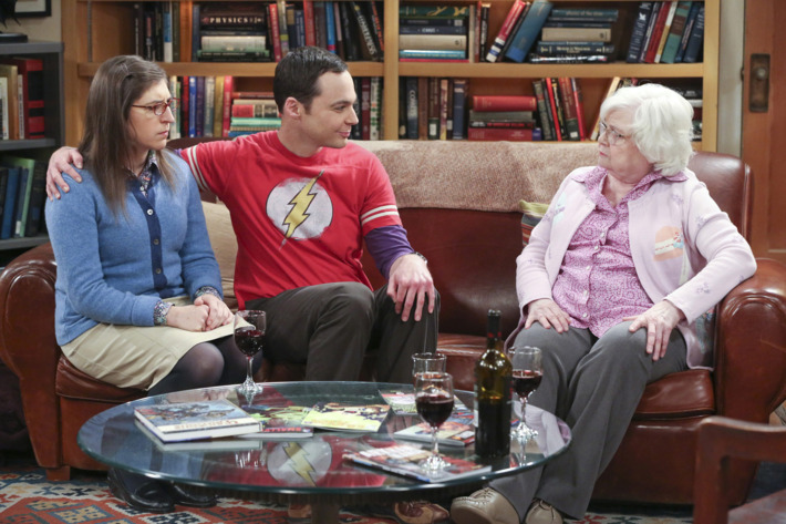 The Meemaw Materialization