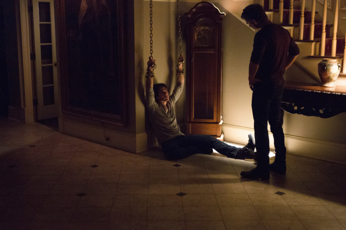 The Vampire Diaries --