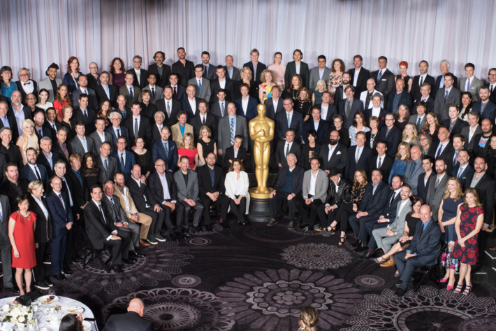 88th Oscars¨, Nominees Luncheon